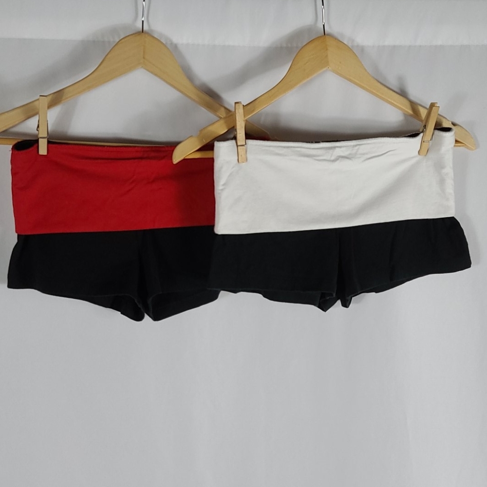 Bundle Small Booty Shorts